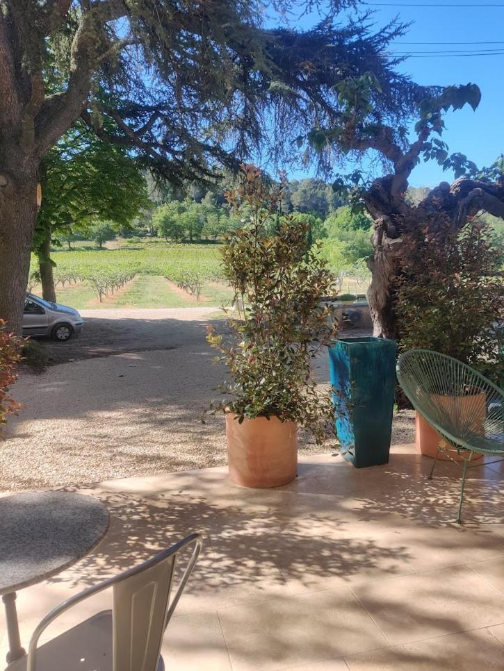 Charme Et Authenticite Dans Ferme. Lourmarin