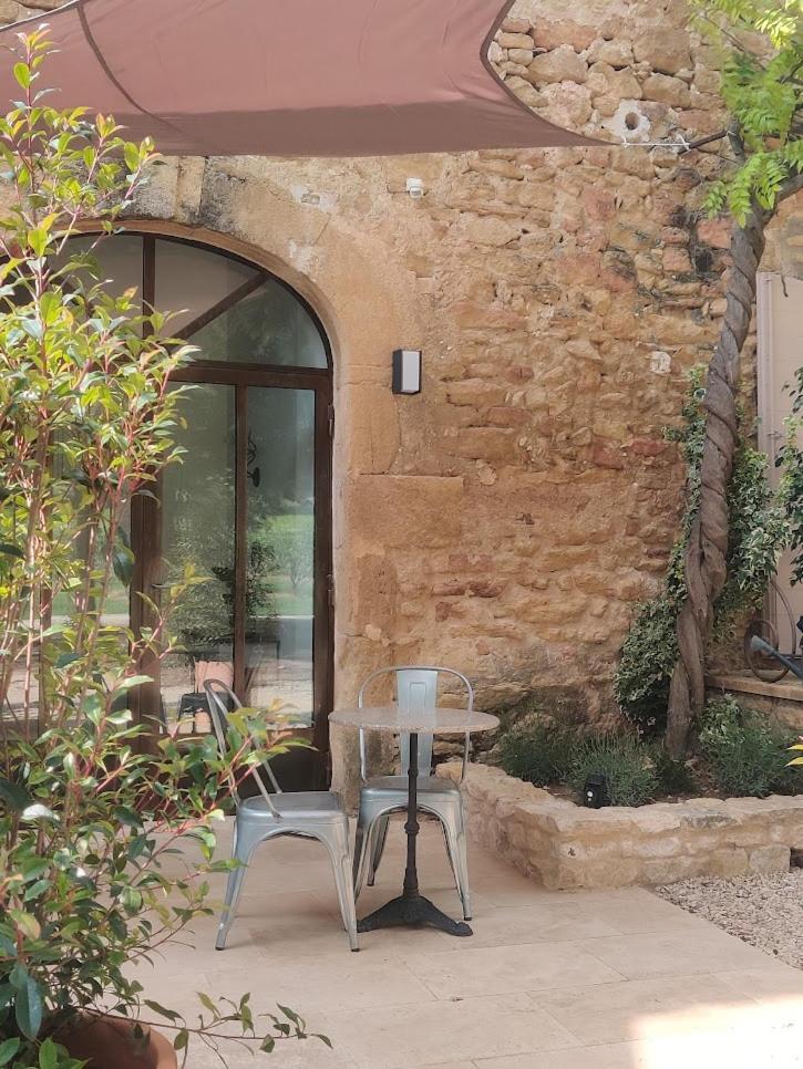 Charme Et Authenticite Dans Ferme. Lourmarin